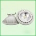 12W 12V/AC230V COB/3030 AR111 GU10/G53 Sockel LED Spot Leuchtmittel Lampe 24/36º