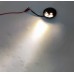 2W DC24V LED Bodenaufbaustrahler Treppenlicht Flurlampe mit Bewegungsmelder IP65