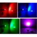 9w/3x3w 12V RGB led Außenstrahler Gartenlampe Fluter für Garten, Außenbereich, IP65