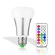 10W AC230V RGBW/RGB+Weiß 6000K E27 LED Glühlampe Birne Leuchtmittel Dimmbar