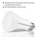 10W AC230V RGBW/RGB+Weiß 6000K E27 LED Glühlampe Birne Leuchtmittel Dimmbar