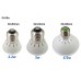 2,2w/3w/4,5w ac220v/230v E27 LED Pflanzenlampe Hydro Wachstumslampe 38/60/80 leds