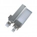 6W AC220V G24 G23 E27 SMD2835 LED PL Leuchtmittel  ersetzt CFL Neutral Weiß 4000K