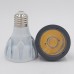 8W/10W/12W AC220V-240V PAR20 E27/GU10/G12 COB LED Spotlampe Dimmbar