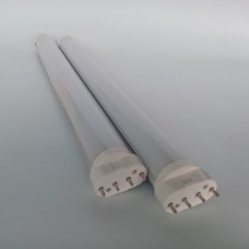 20W/22W AC230V 2G11 Sockel 4 Pin LED Röhre ersetzen Twin Long Tube CFL Birne dimmbar