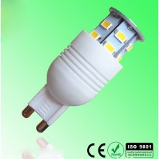 2,2w G9/E14/E27 Keramik LED Leuchtmittel Birnen Mini Strahler, Sockel G9/E14/E27