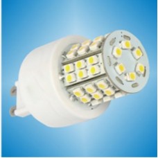 3,5W smd Mini G9 LED Leuchtmittel Birnen mit G9 Sockel, 48er Epistar 3528smd 230v, dimmbar/nicht dimmbar