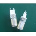 3W SMD Mini G9 LED Leuchtmittel Birnen mit G9 Sockel, 64er 3014smd leds 230v, Ersatz für G9 Halogen Hochvolt