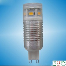 4W smd Mini G9 LED Leuchtmittel Birnen mit G9 Sockel, 9er Epistar 5630smd 230v, dimmbar/nicht dimmbar