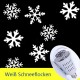 4W AC220V E27 LED Weihnachten Projektor Rotationslampe Birne Weihnachten Deko