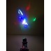 4W LED Projektor Laser Licht Weihnachten Deko Beleuchtung Innen IP20 mit EU Stecker