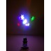 4W LED Projektor Laser Licht Weihnachten Deko Beleuchtung Innen IP20 mit EU Stecker