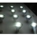 5W MR16 COB LED Strahler Leuchtmittel Spotlight Alu Strahlwinkel 120° 12V Weiß/Warmweiß