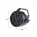 36W AC220V UV LED Strahler Spot Fluter Scheinwerfer Tragbar 253nm Desinfektionslampe