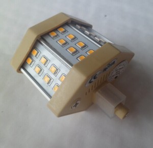 6Watt-78mm-SMD2835-LED-R7s-Lampe-Stabbirne-Stablampe-Leuchtmittel-230V-Warmweiß-Weiß-Dimmbar-Heller-3