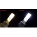 1,5W LED G4 Leuchtmittel Birnen Lampen AC DC12V Ersetzt für 20W Halogen 9mm