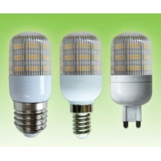 3,5w G9/E14/E27 LED Leuchtmittel Birnen Ministrahler mit Sockel G9/E14/E27, mit 60er 3528smd leds 230v