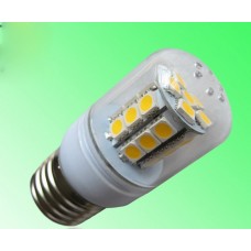 3,6w smd G9/E14/E27 LED Leuchtmittel Birnen Ministrahler mit Sockel G9/E14/E27, mit 24er 5050smd leds 230v, ohne Decke
