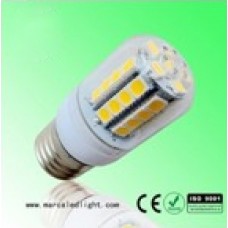 4,5w smd G9/E14/E27 LED Leuchtmittel Birnen Ministrahler mit Sockel G9/E14/E27, mit 30er 5050smd leds 230v, ohne Decke
