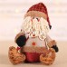 20cm Weihnachtsdeko Schaufenster Ornamente Puppe Alte Schneemann Elch