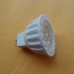 3w 12V MR16 LED Leuchtmittel Strahler Spotlight Keramik Lampenköper Warmweiss/Weiß